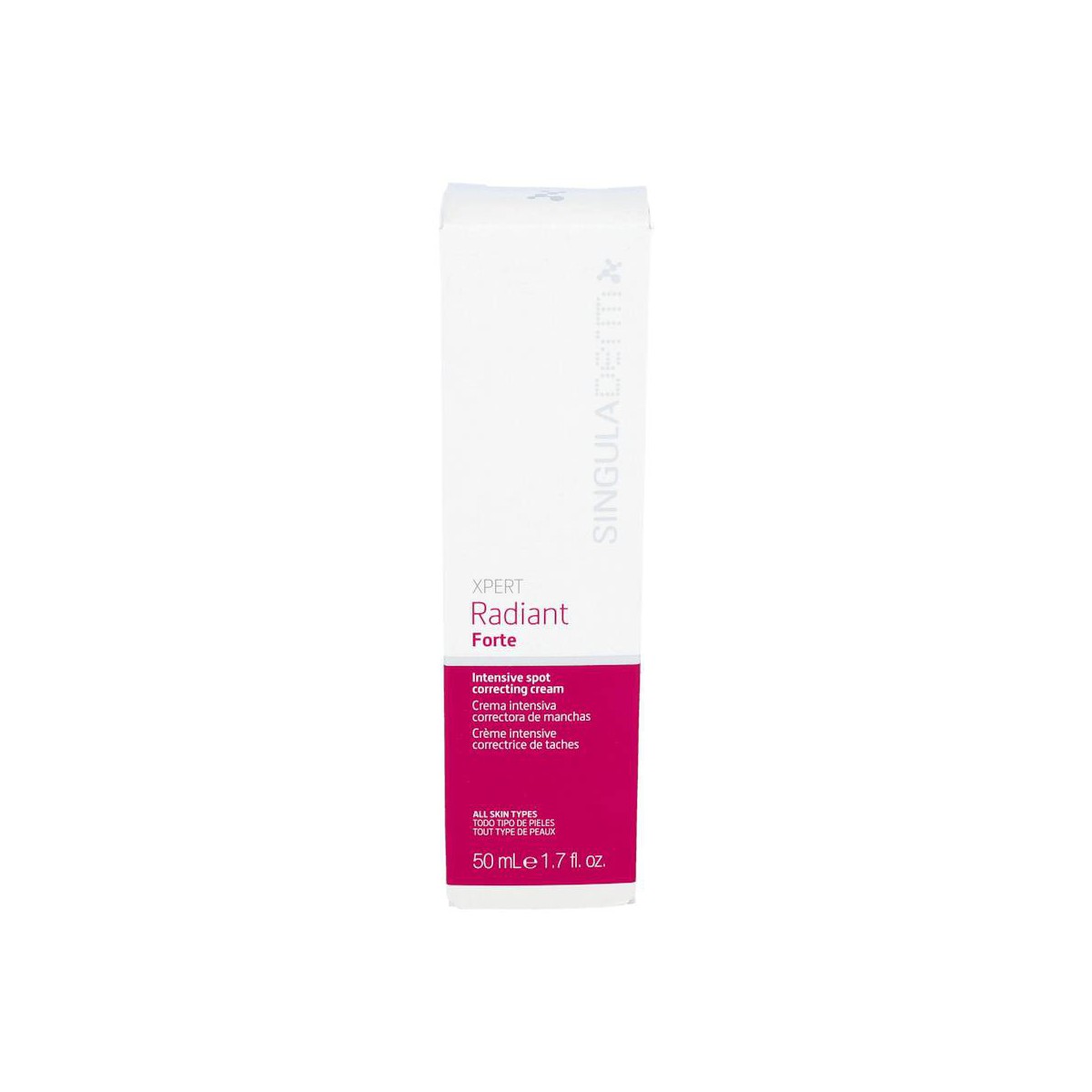 SINGULADERM XPERT RADIANT FORTE 50 ML