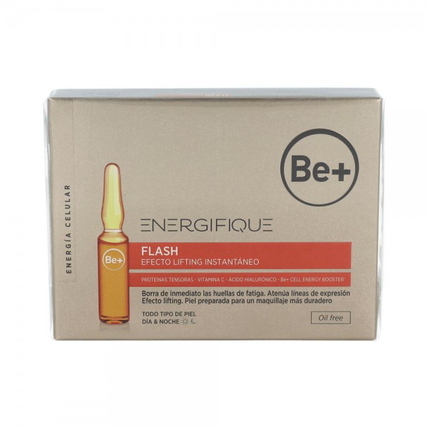 BE+ ENERGIF AMPOLLAS EFECTO FLASH