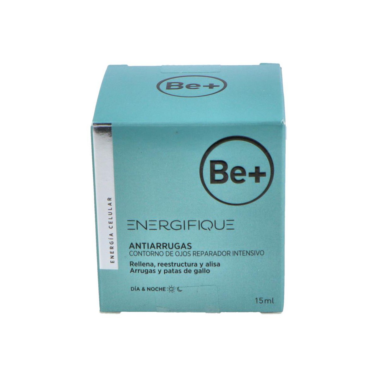 BE+ ENERGIF ANTIAR CONTORNO DE OJOS REP INTENS...