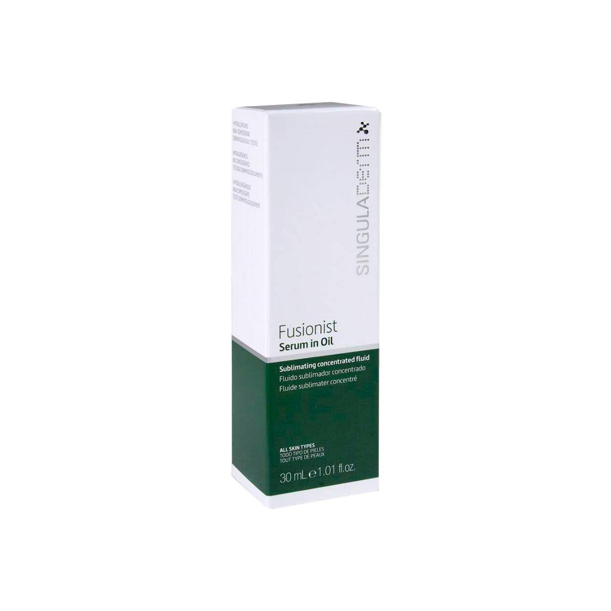 SINGULADERM FUSIONIST SERUM IN OIL 30 ML