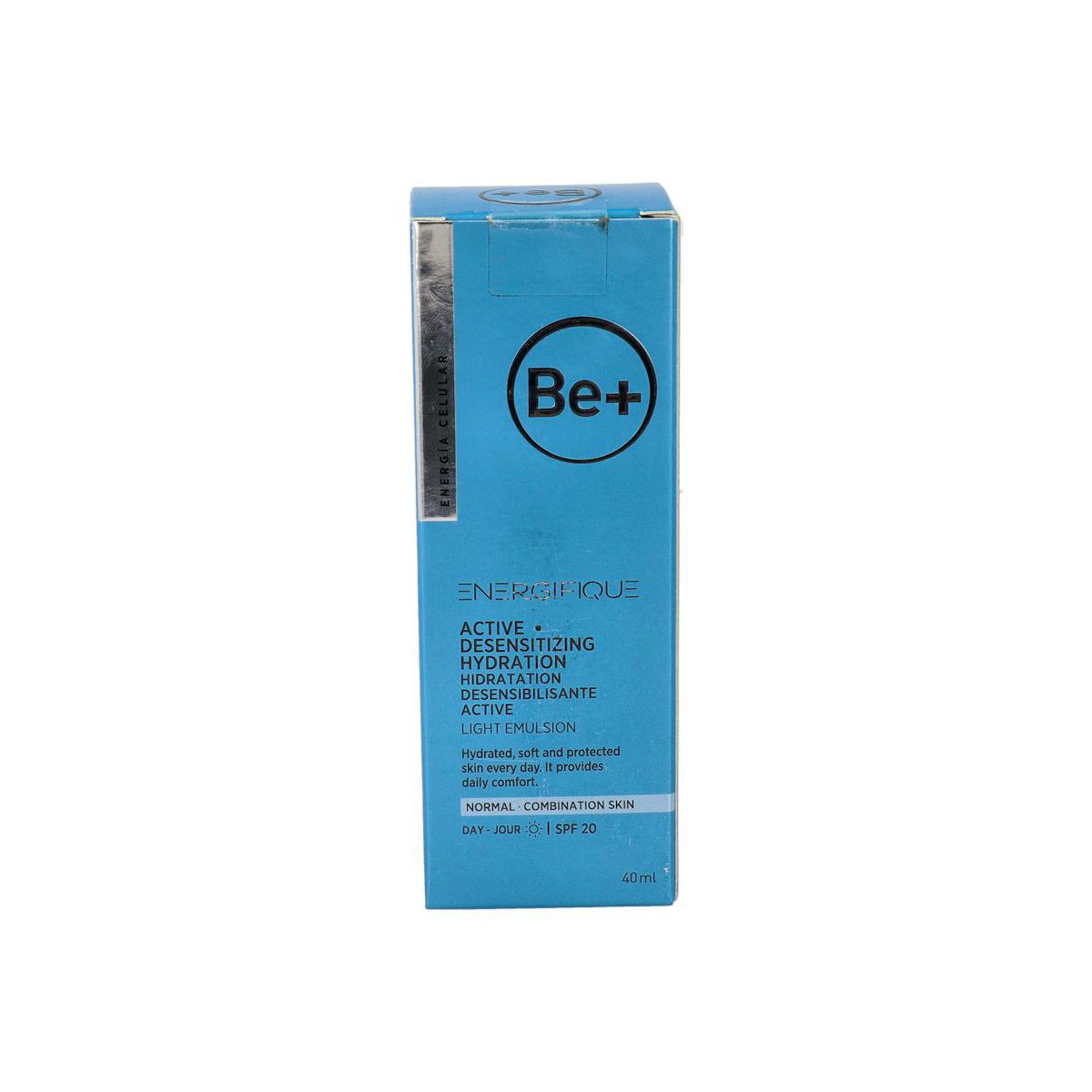 BE+ ENERGIF HIDRAT ACT DES EM P NOR/MIX FPS 20...