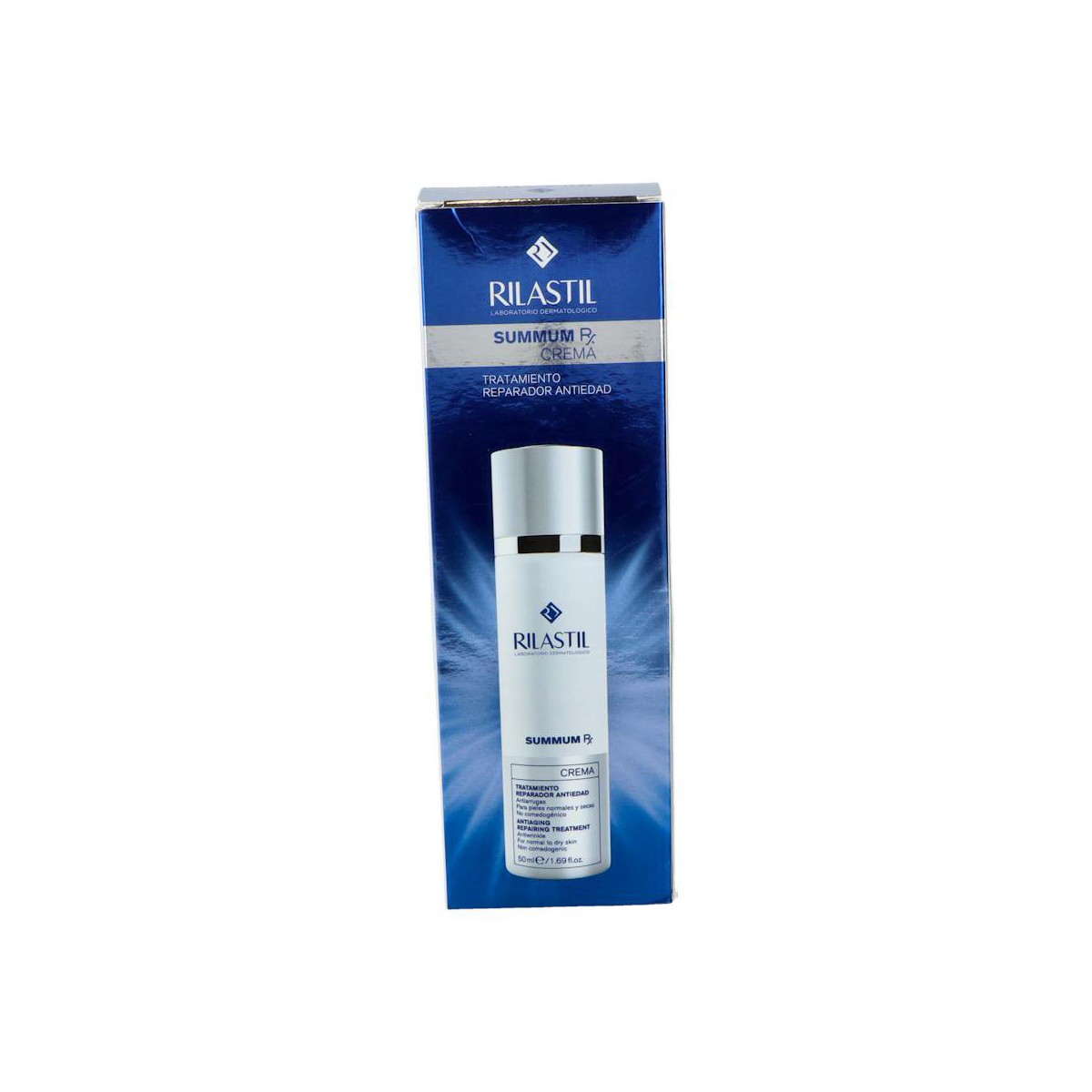CUMLAUDE SUMMUM CREMA RX 40 ML