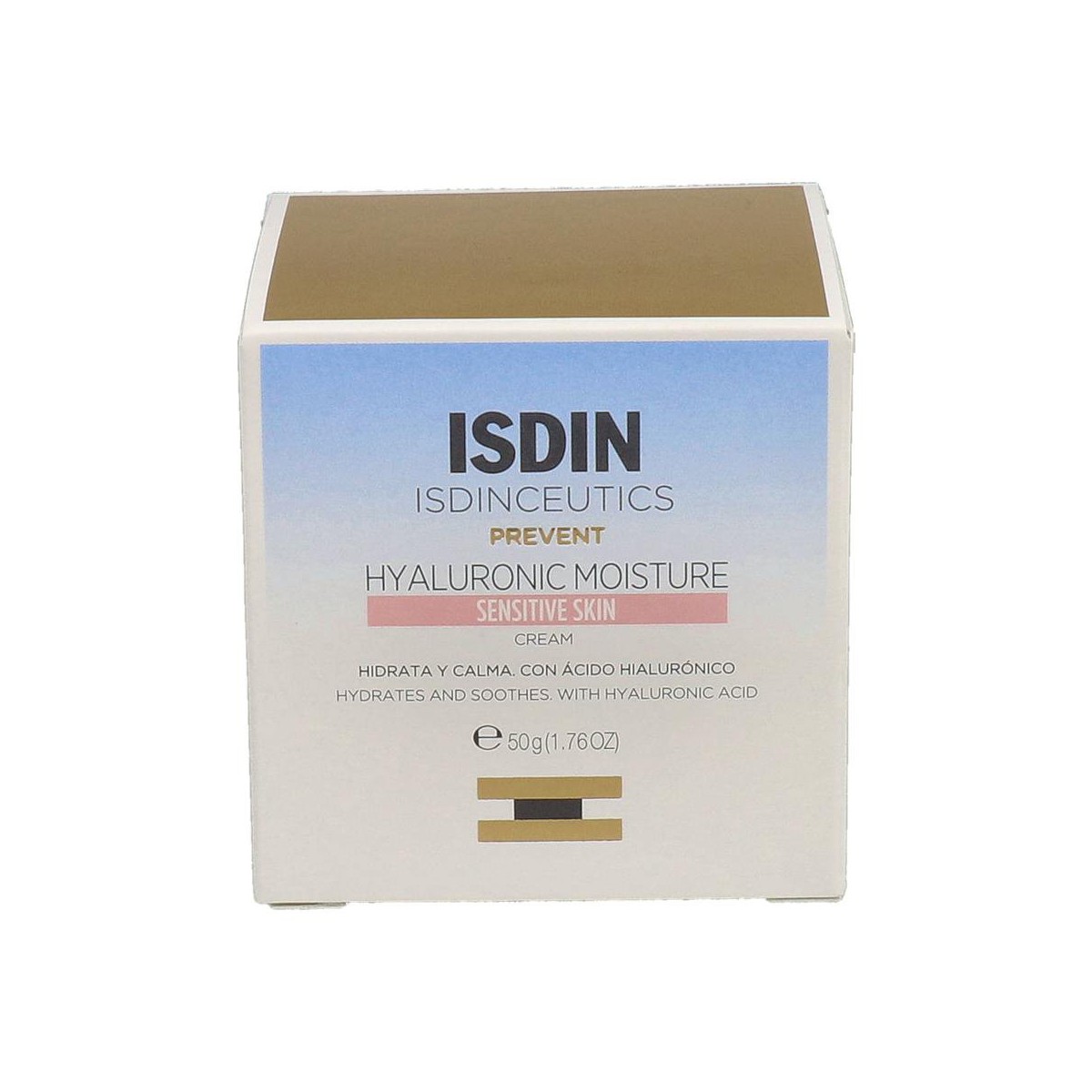 ISDINCEUTICS HYALURONIC MOISTURE SENSITIVE 50 G
