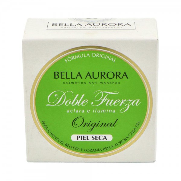 BELLA AURORA CREMA DOBLE FUERZA ORIGINAL PIEL SECA 30 ML