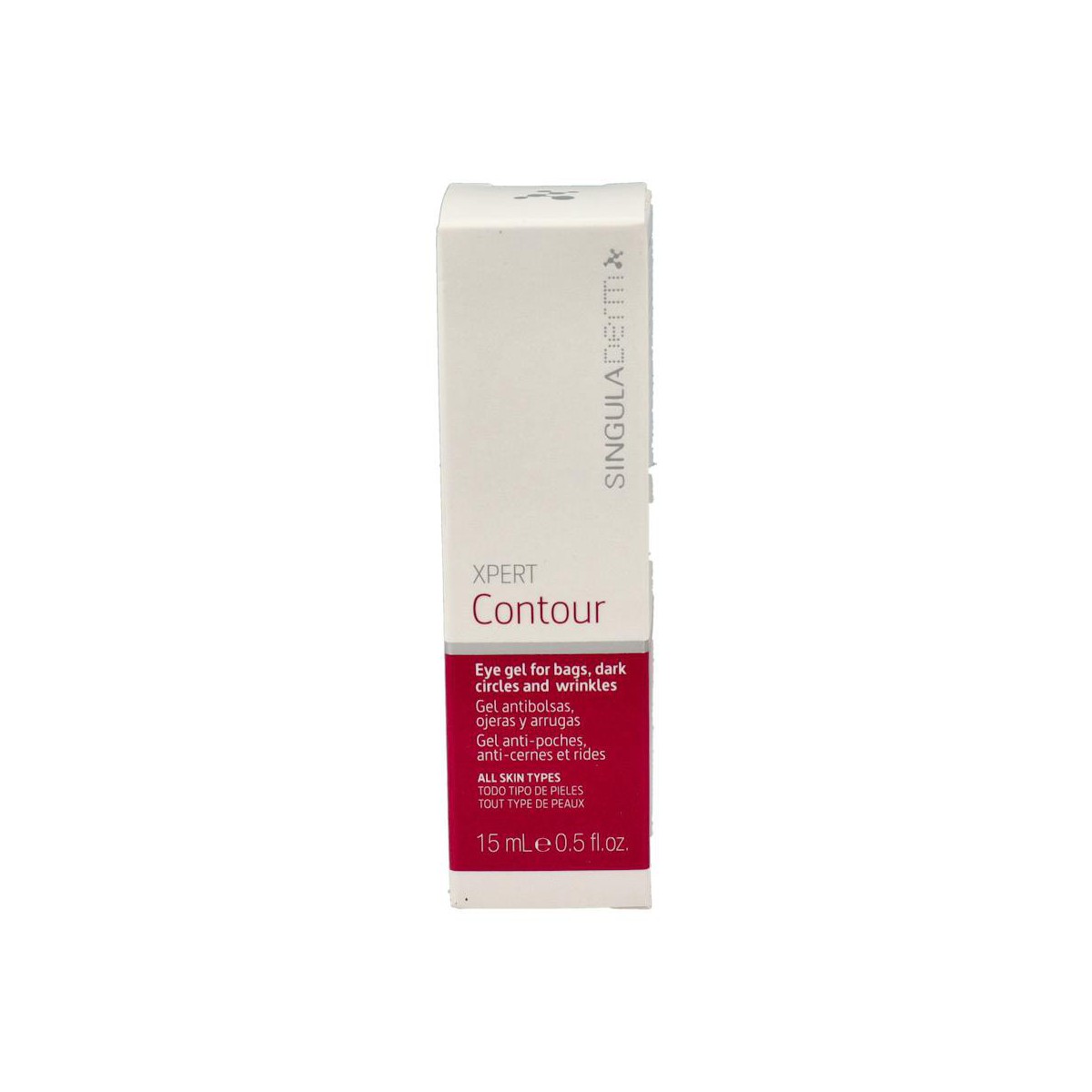 SINGULADERM XPERT CONTOUR OJOS 15 ML