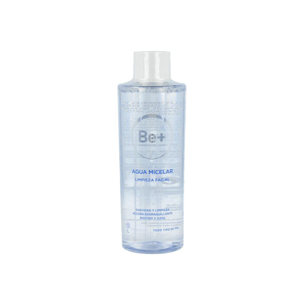 BE+ AGUA MICELAR 200 ML