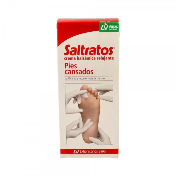 SALTRATOS CREMA BALSAMICA 100 ML