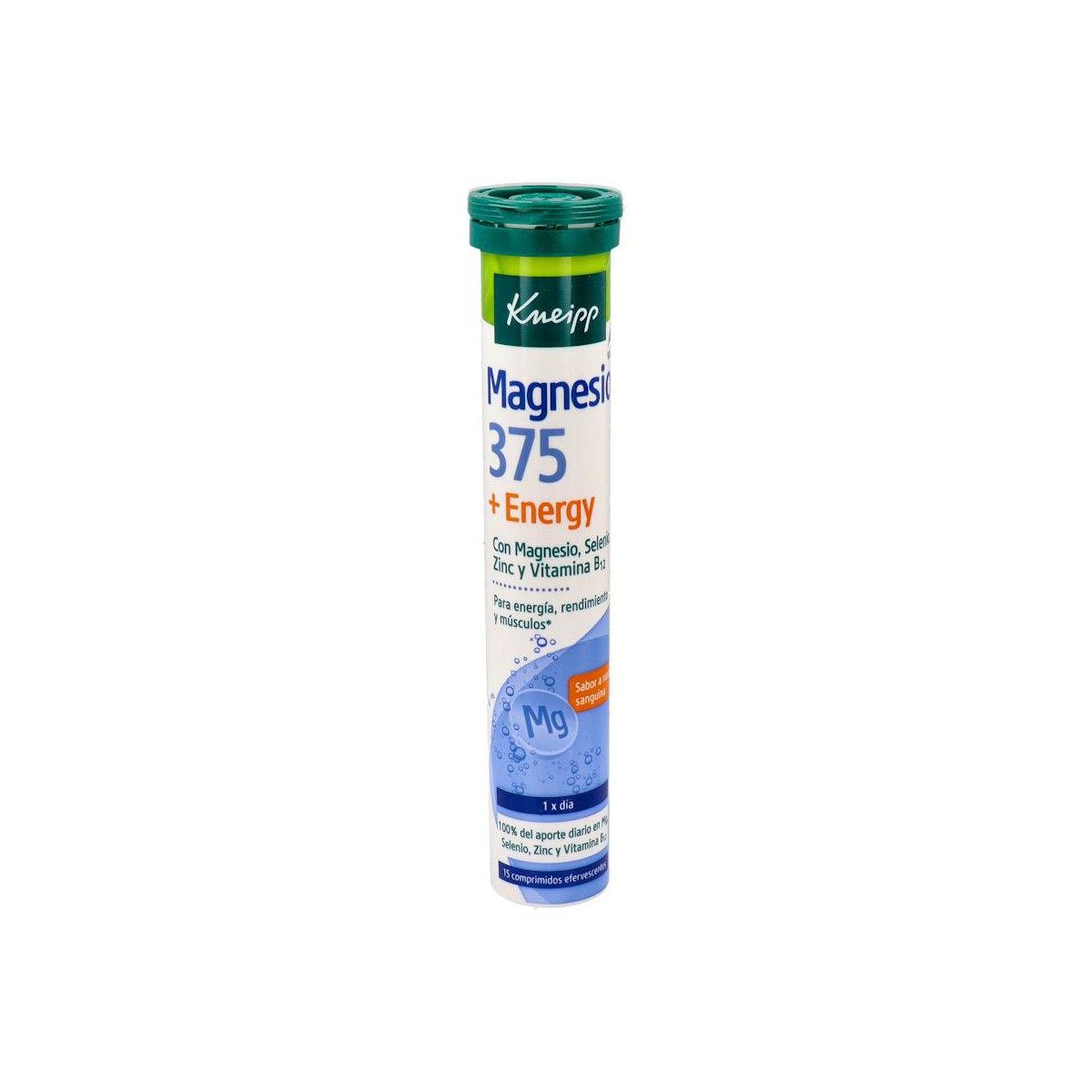 KNEIPP MAGNESIO 375+ ENERGY 15 COMP
