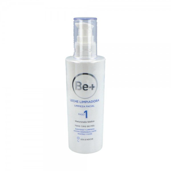 BE+ LECHE LIMPIADORA 200 ML