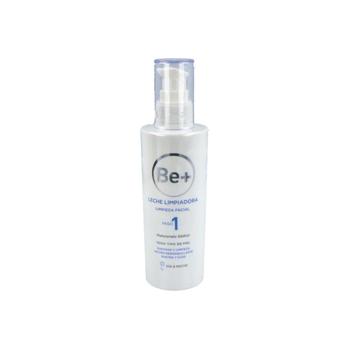 BE+ LECHE LIMPIADORA 200 ML