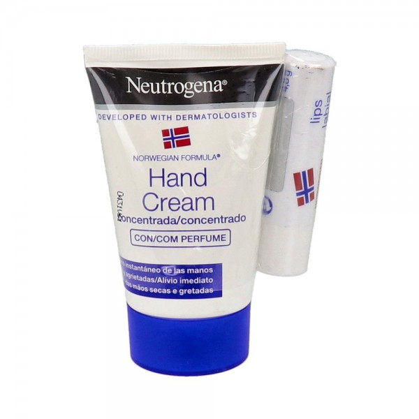 NEUTROGENA FÓRMULA NORUEGA CREMA DE MANOS CONCENTRADA...