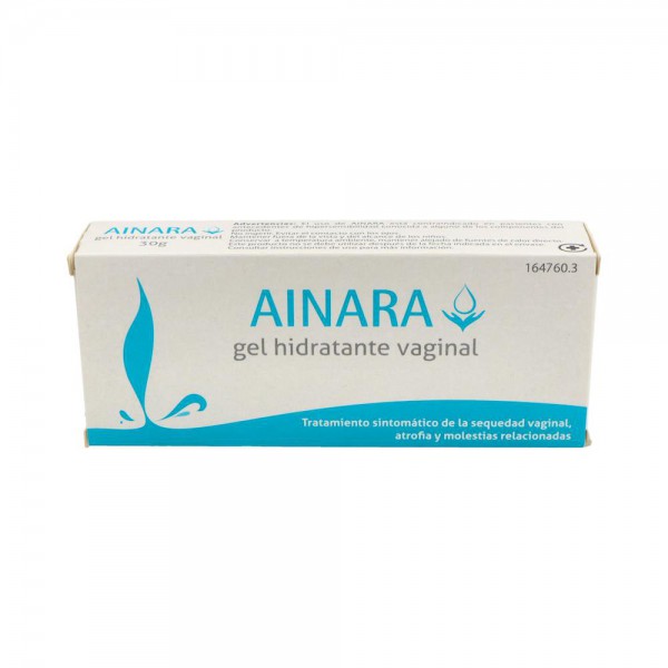 AINARA GEL HIDRATANTE VAGINAL 30 G