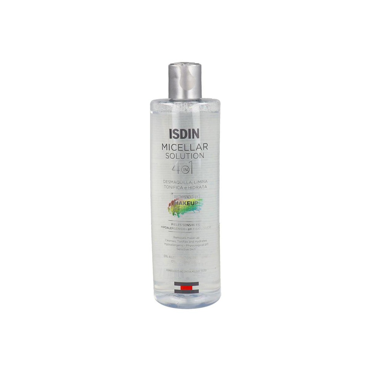 ISDIN FUSION AGUA MICELAR 400 ML