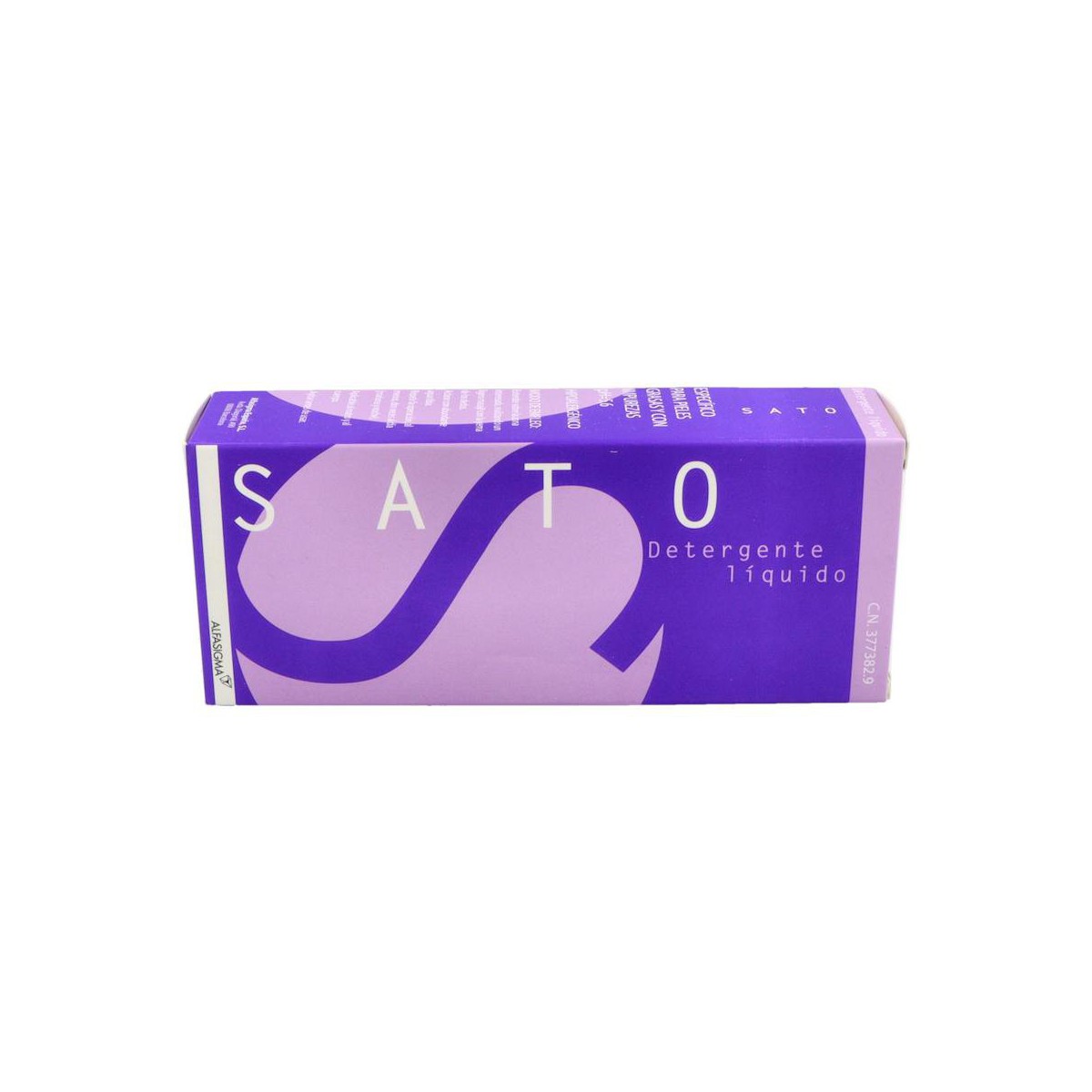 SATO DETERGENTE LIQUIDO 200 ML