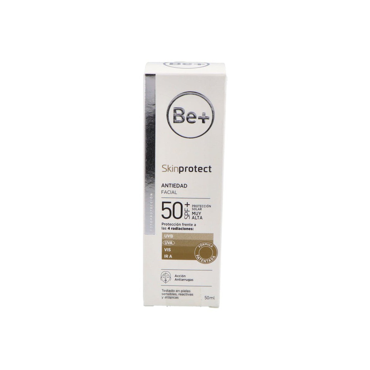 BE+SKIN PROTECT ANTIEDAD FACIAL 50ML