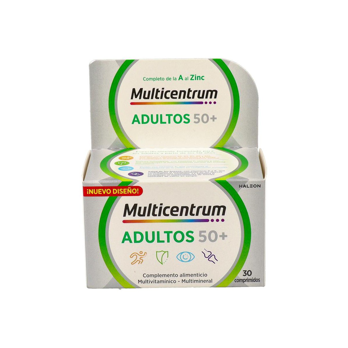 MULTICENTRUM SELECT 50+ 30 COMP