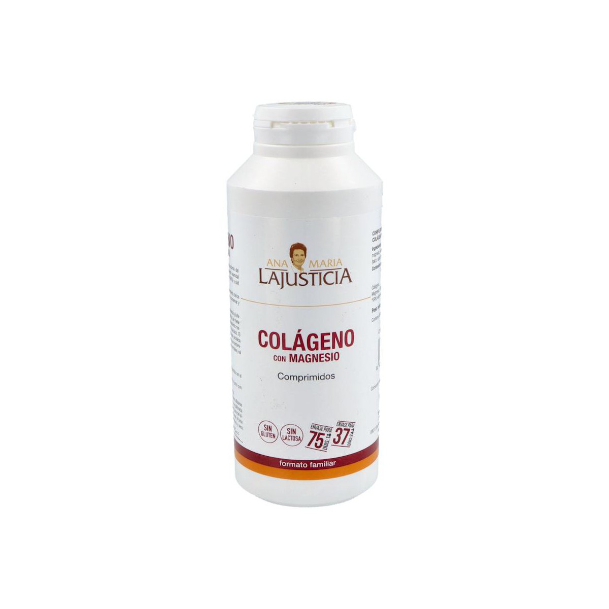 COLAGENO MAGNESIO LAJUSTICIA 450 COMP