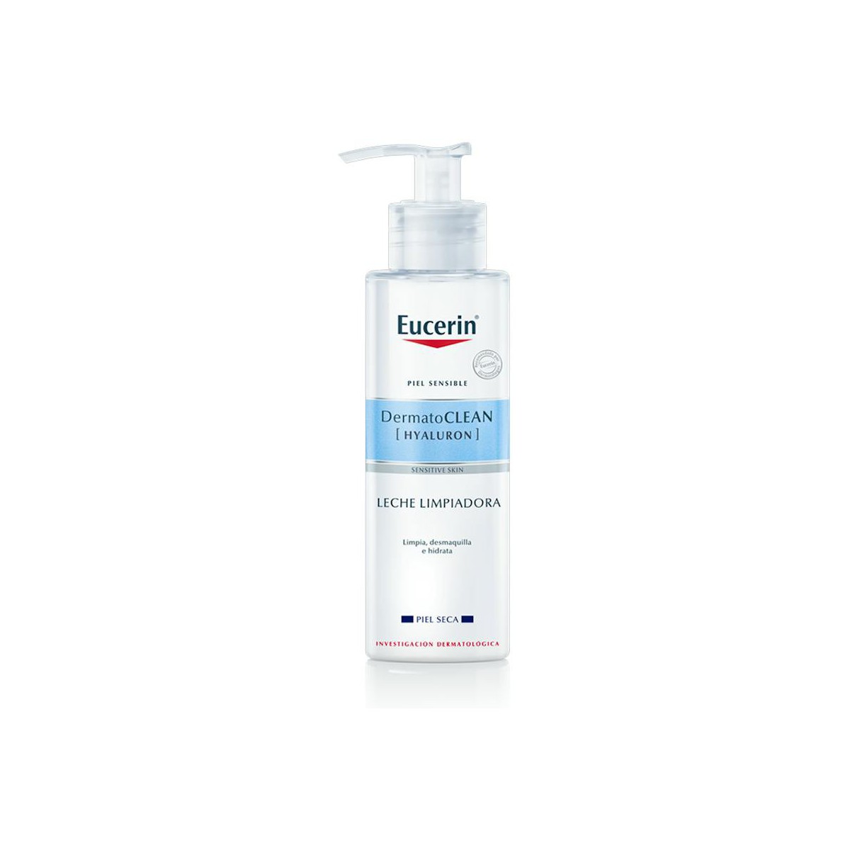 EUCERIN DERMATOCLEAN EMULSIÓN LIMPIADORA FACIAL...
