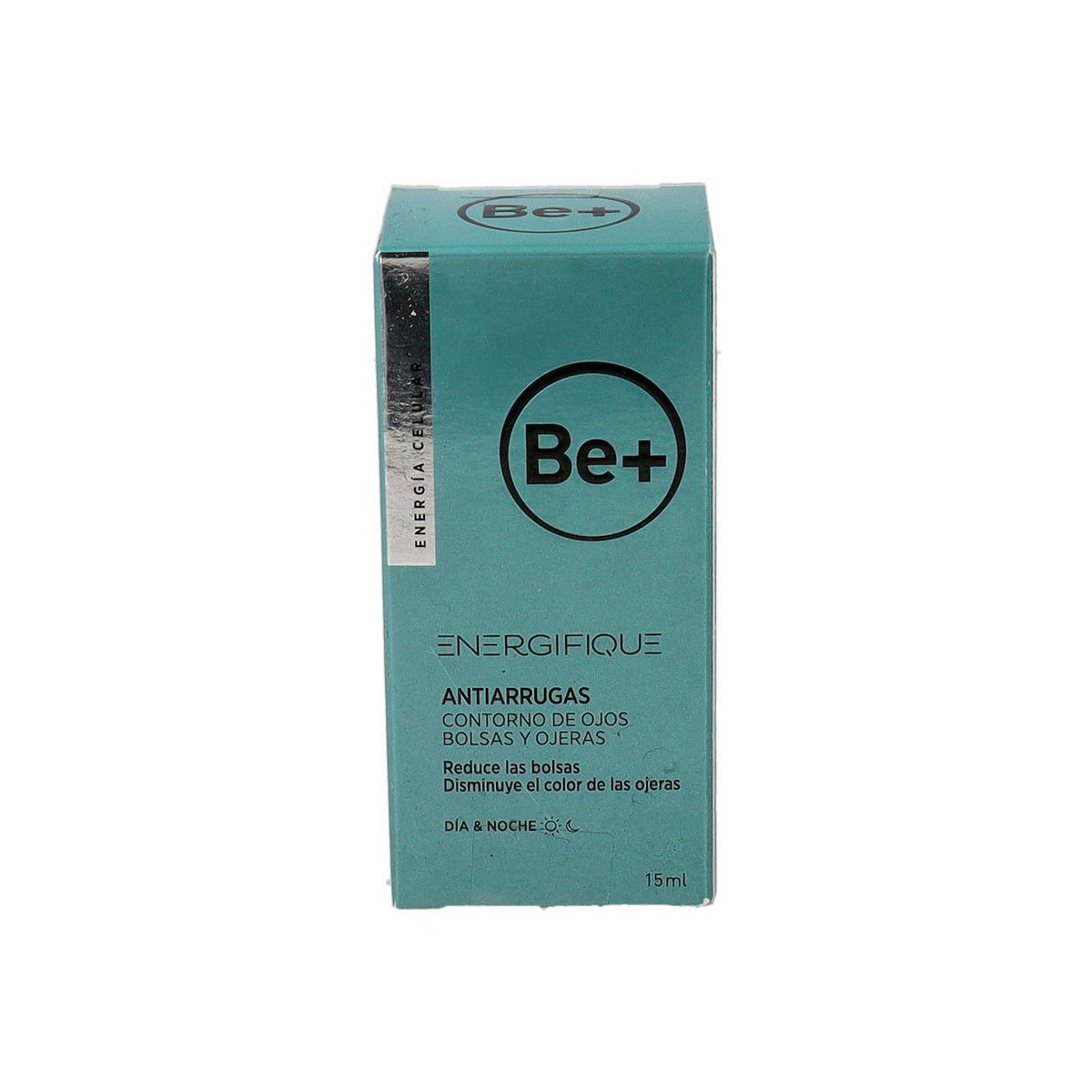 BE+ ENERGIF ANTIAR CONTORNO DE OJOS BOLSAS Y...