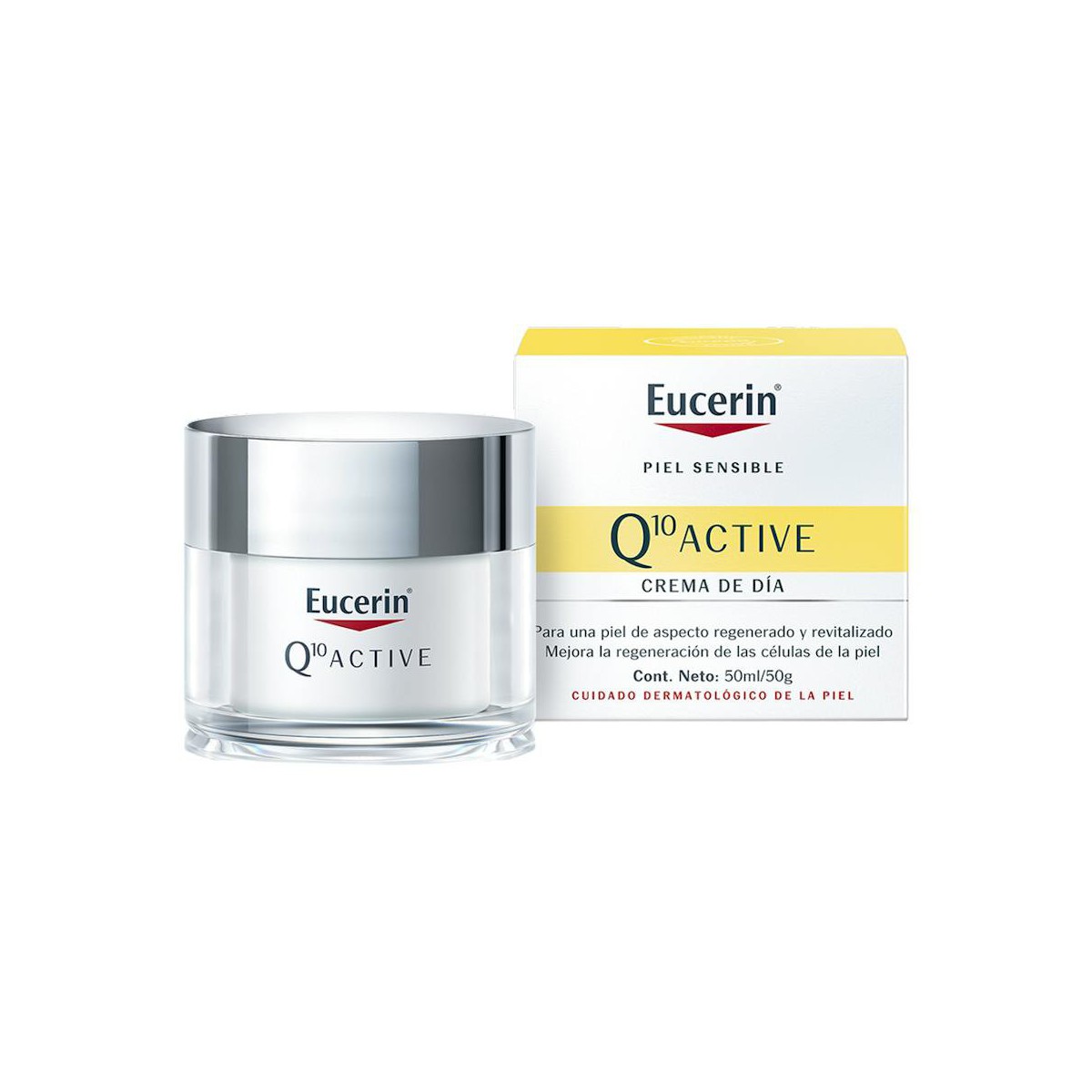 EUCERIN Q10 CREMA DE DÍA FACIAL 50ML