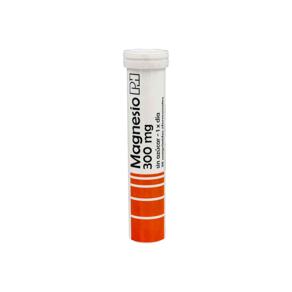 MAGNESIO PH 300 MG 20 COMP EFERV
