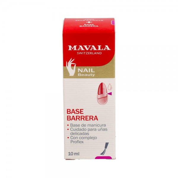 MAVALA BASE BARRERA 10 ML