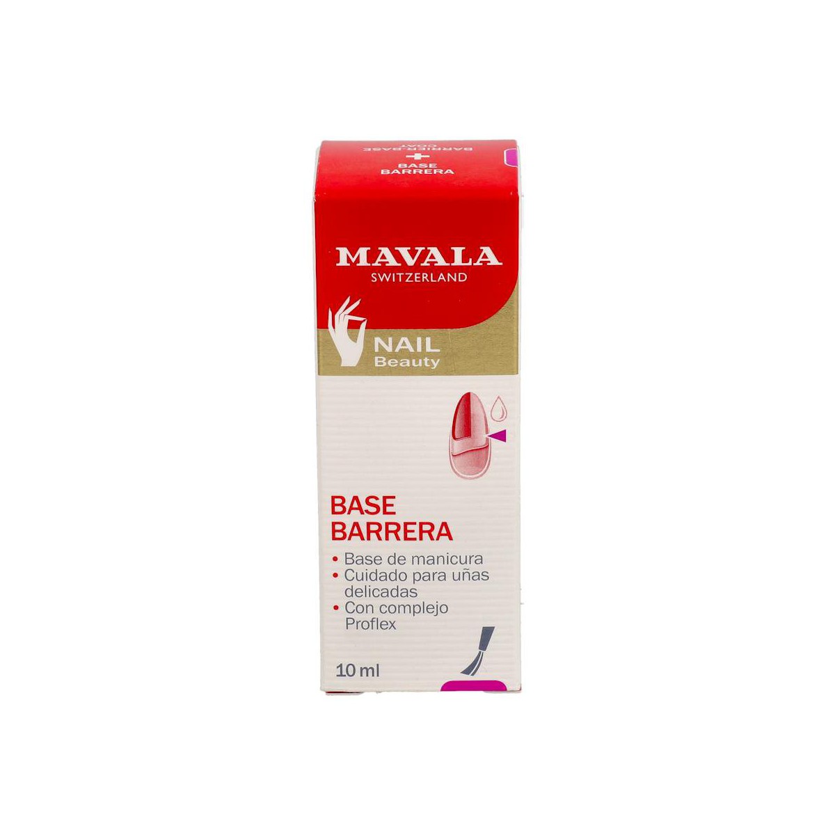 MAVALA BASE BARRERA 10 ML