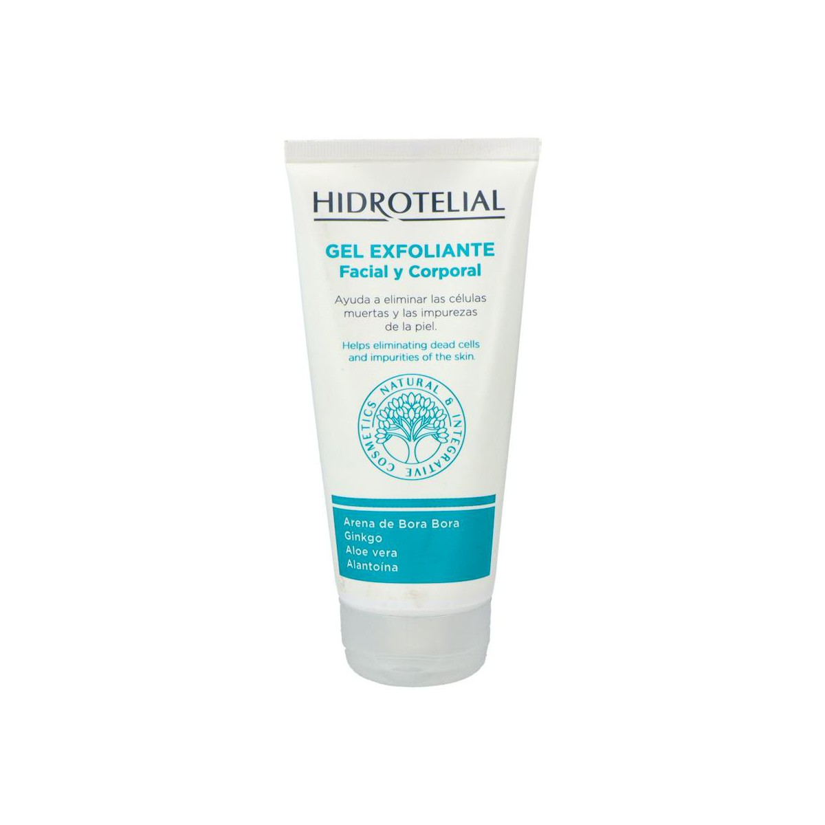 HIDROTELIAL GEL EXFOL FAC Y CORP 200 ML