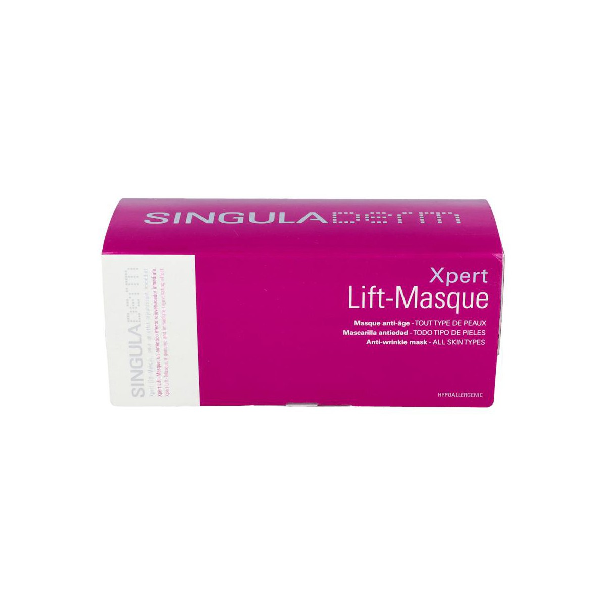 SINGULADERM XPERT LIFT-MASQUE 5 ML 7 MONOD