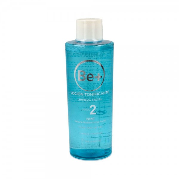 BE+ LOCION TONIFICANTE 200 ML