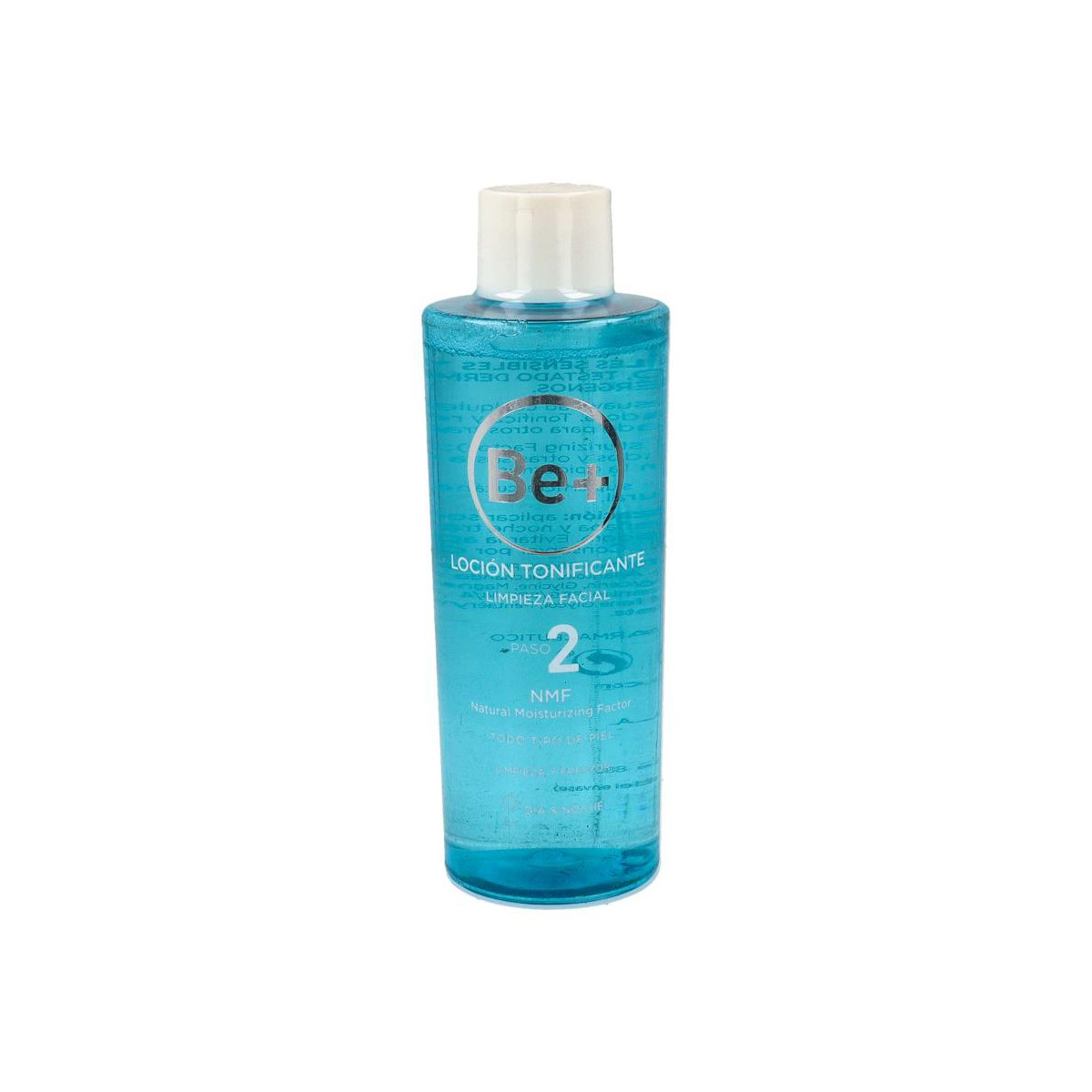 BE+ LOCION TONIFICANTE 200 ML