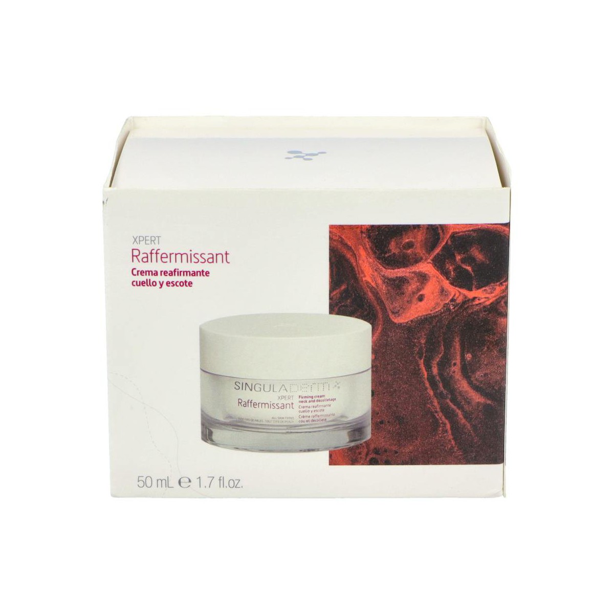 SINGULADERM XPERT RAFFERMISSA 50 ML