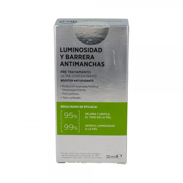 BE+ PRE-TRATAMIENTO ANTIOXIDANTE 30 ML