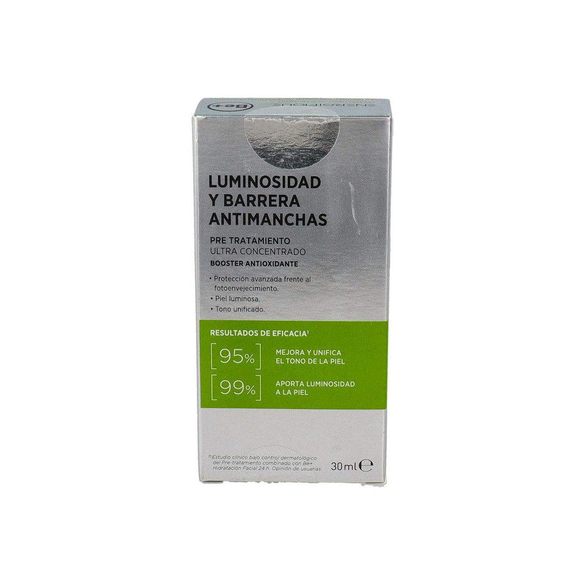 BE+ PRE-TRATAMIENTO ANTIOXIDANTE 30 ML