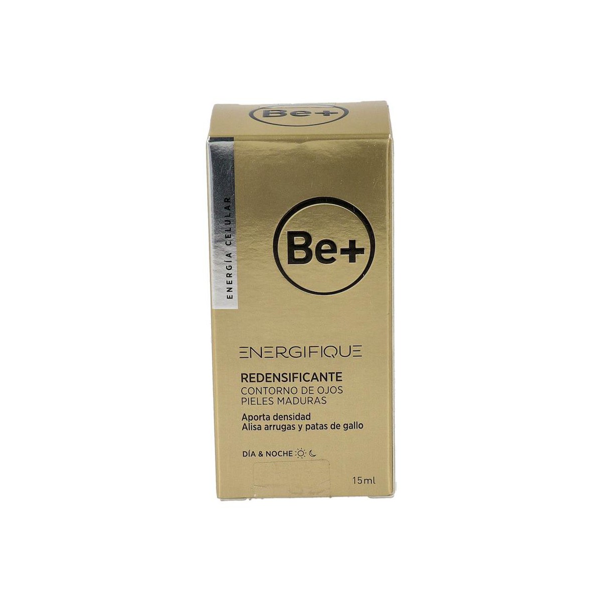 BE+ ENERGIF REDENS CONTORNO OJOS P/ MADURAS 15 ML