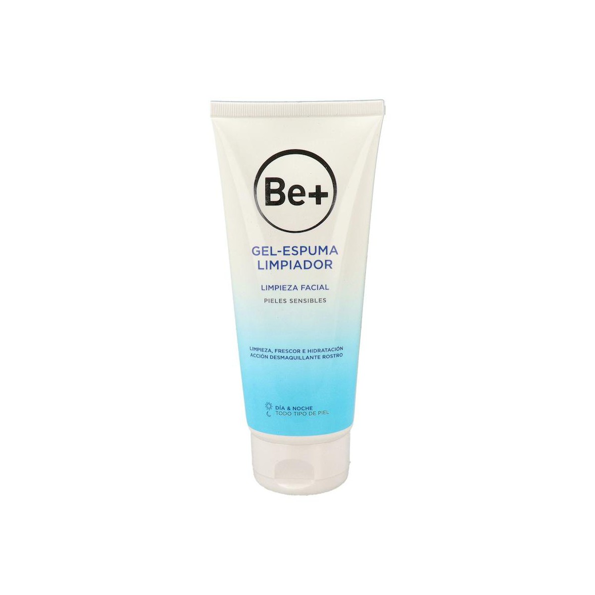 BE+ GEL ESPUMA LIMPIADOR 200 ML