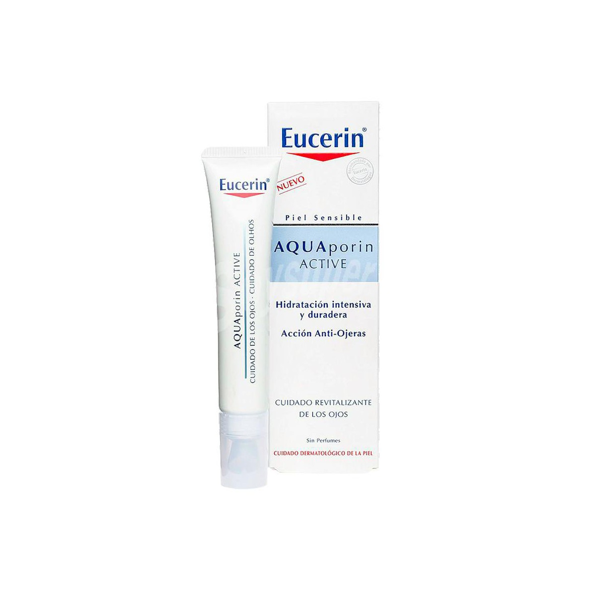 EUCERIN AQUAPORIN ACTIVE CONTORNO DE OJOS 15ML