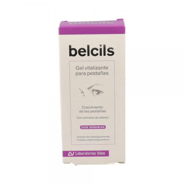 BELCILS GEL VITALIZANTE PESTAÑAS 8 ML
