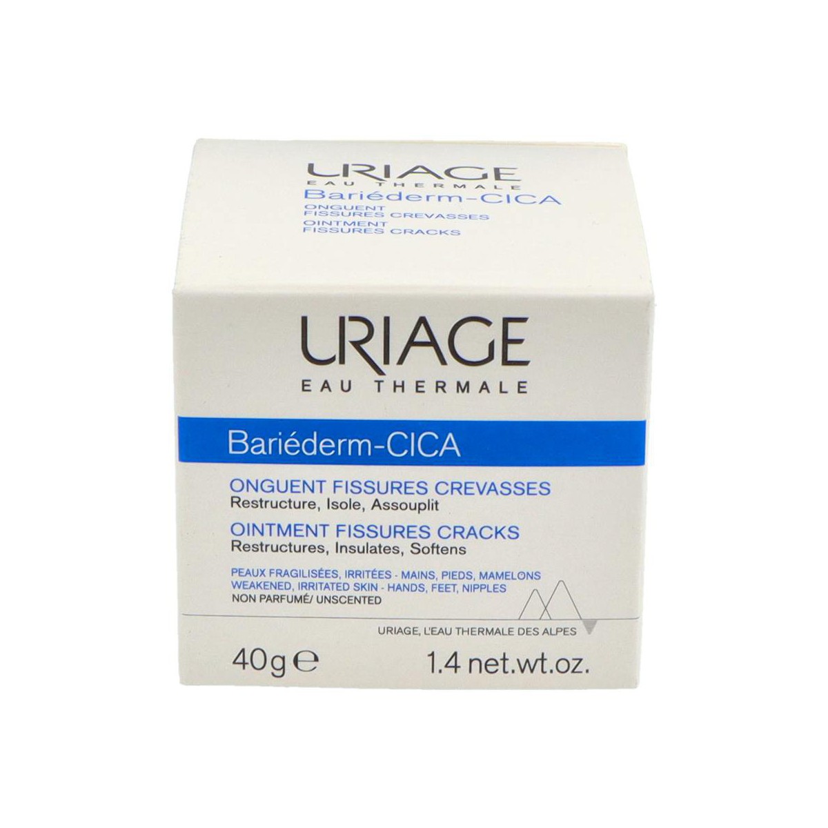URIAGE BARIEDERM UNGUENTO 40 G