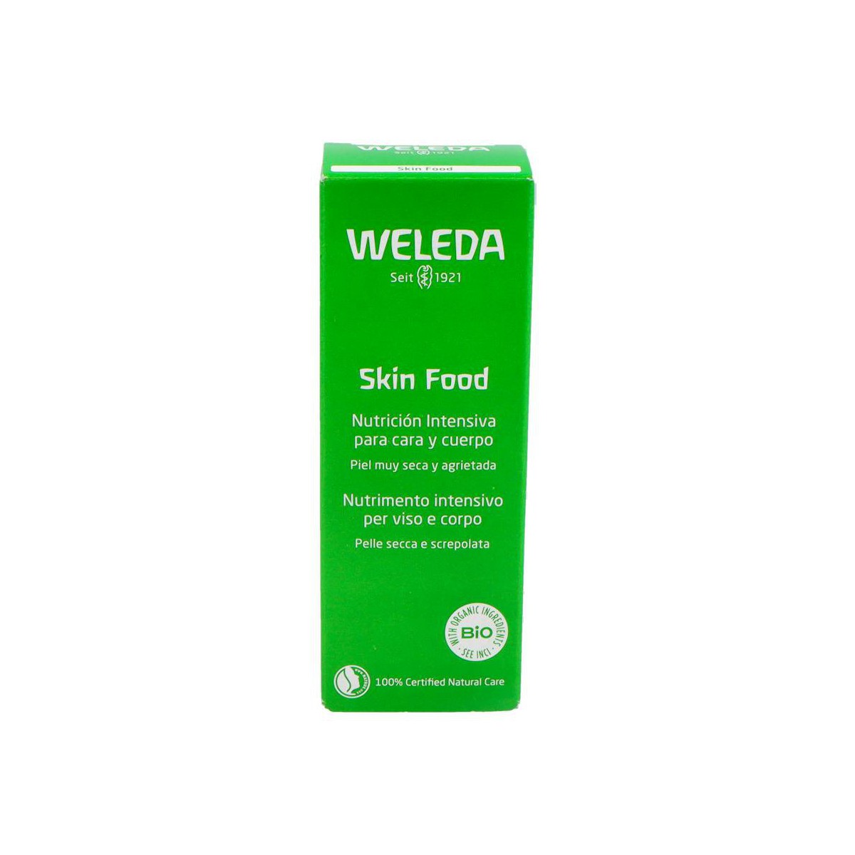 WELEDA SKIN FOOD CREMA PLANTAS MEDICINALES 30 ML